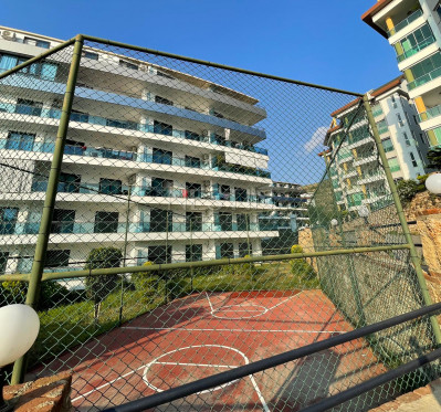 Просторная квартира 2+1 в районе Каргыджак, в 200 м от Средиземного моря фото 5