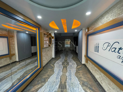 Просторная квартира 2+1 в районе Каргыджак, в 200 м от Средиземного моря фото 6