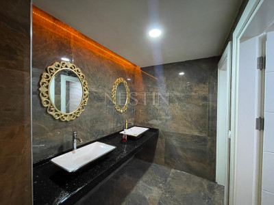 Просторная квартира 2+1 в районе Каргыджак, в 200 м от Средиземного моря фото 8