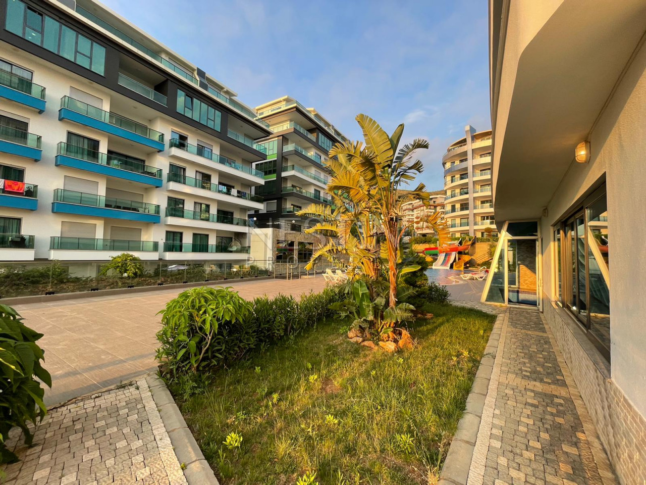 Просторная квартира 2+1 в районе Каргыджак, в 200 м от Средиземного моря фото 10