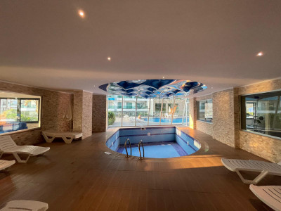 Просторная квартира 2+1 в районе Каргыджак, в 200 м от Средиземного моря фото 11