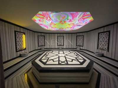 Просторная квартира 2+1 в районе Каргыджак, в 200 м от Средиземного моря фото 12