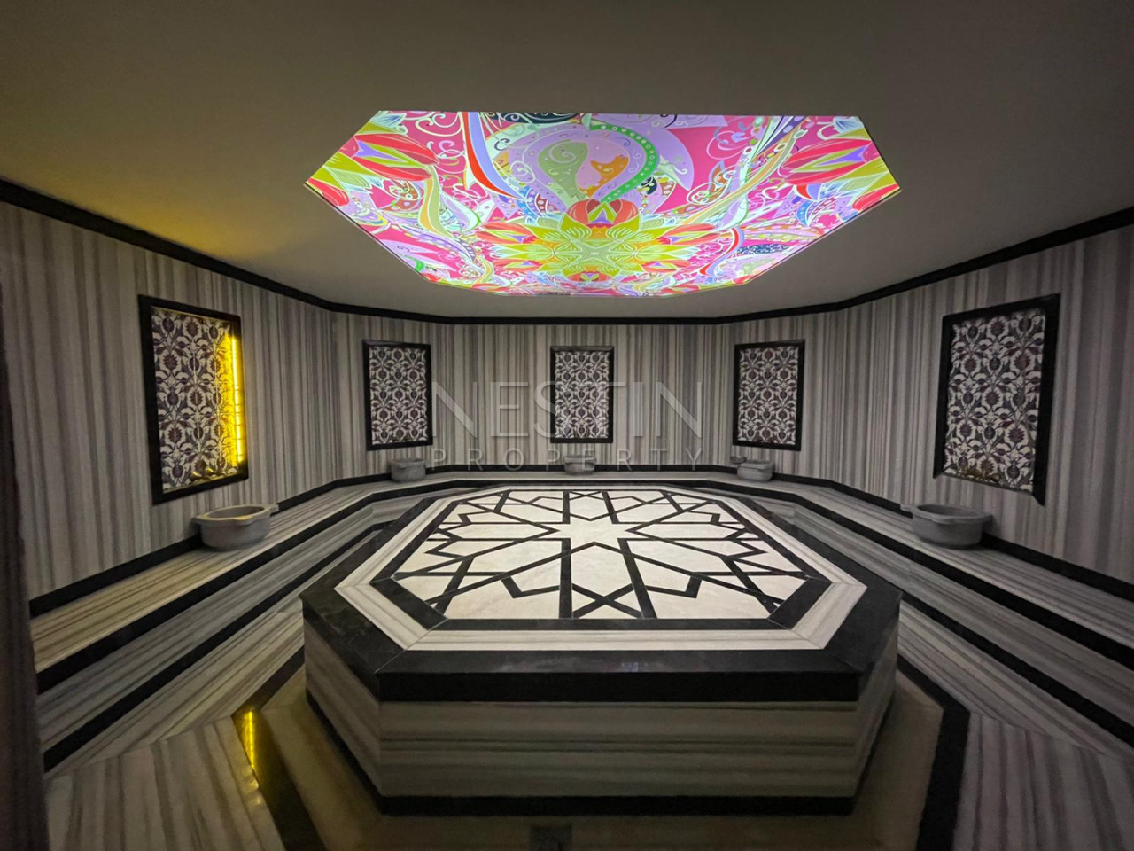 Просторная квартира 2+1 в районе Каргыджак, в 200 м от Средиземного моря фото 12