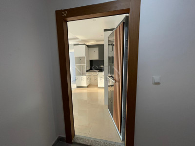 Просторная квартира 2+1 в районе Каргыджак, в 200 м от Средиземного моря фото 15