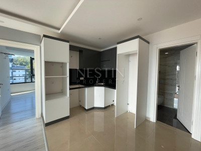 Просторная квартира 2+1 в районе Каргыджак, в 200 м от Средиземного моря фото 17