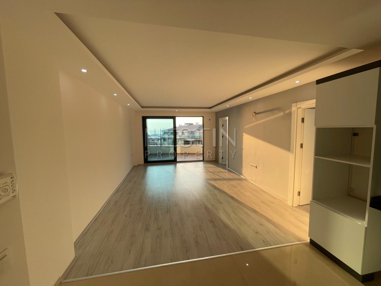 Просторная квартира 2+1 в районе Каргыджак, в 200 м от Средиземного моря фото 18