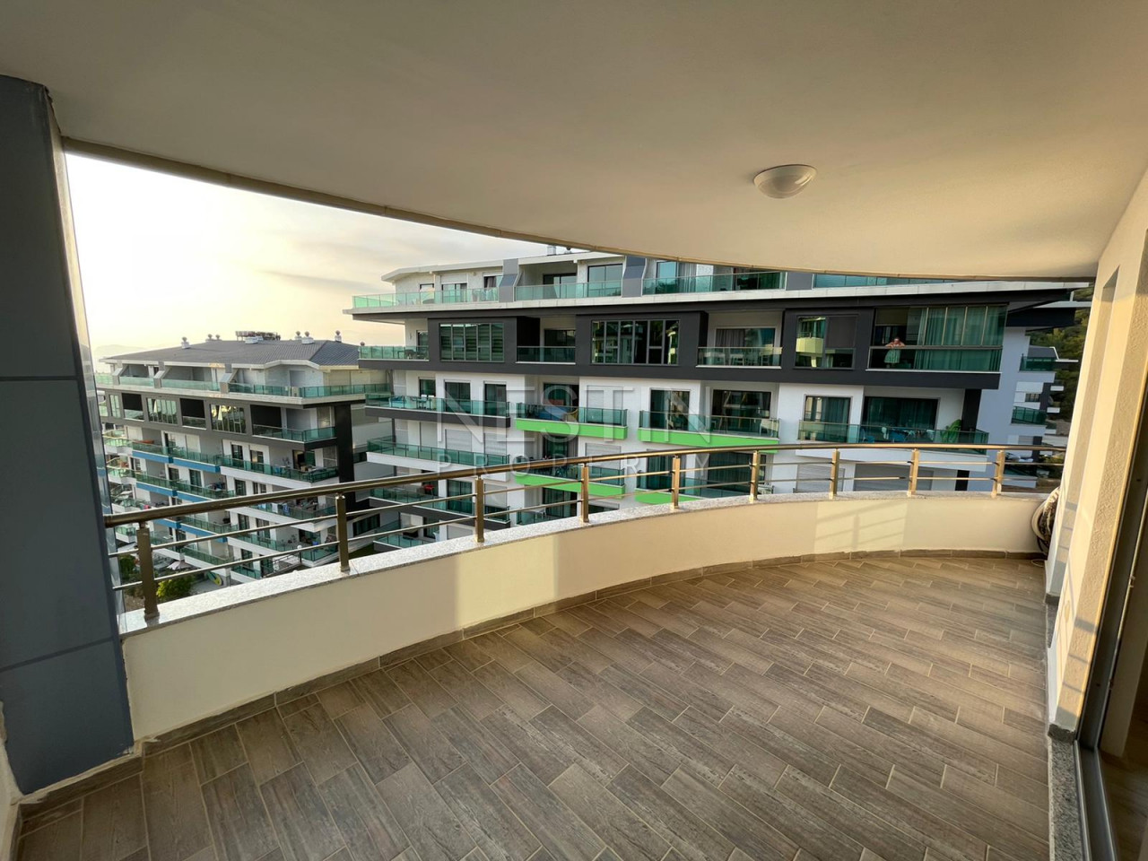 Просторная квартира 2+1 в районе Каргыджак, в 200 м от Средиземного моря фото 20