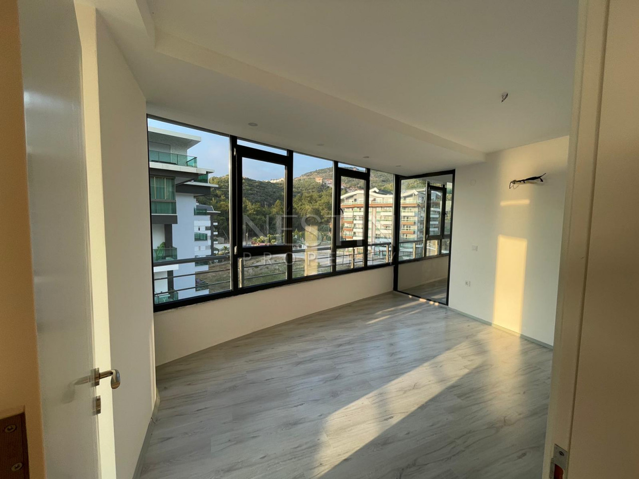 Просторная квартира 2+1 в районе Каргыджак, в 200 м от Средиземного моря фото 23