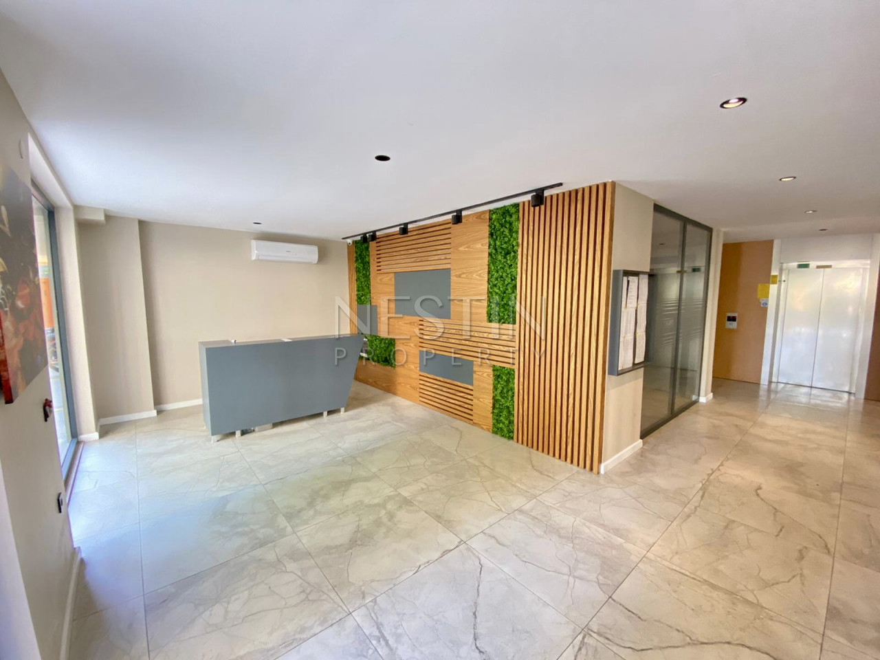 Квартира 1+1 в хорошем комплексе в центре Алании, в 200 м от моря фото 10