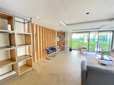 Квартира 1+1 в хорошем комплексе в центре Алании, в 200 м от моря фото 11