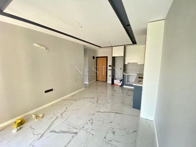 Квартира 1+1 в хорошем комплексе в центре Алании, в 200 м от моря фото 13