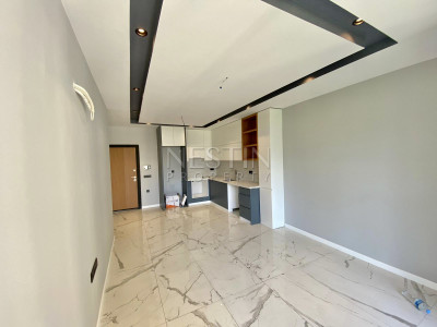 Квартира 1+1 в хорошем комплексе в центре Алании, в 200 м от моря фото 14