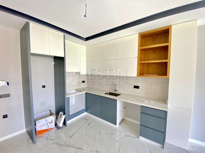 Квартира 1+1 в хорошем комплексе в центре Алании, в 200 м от моря фото 15