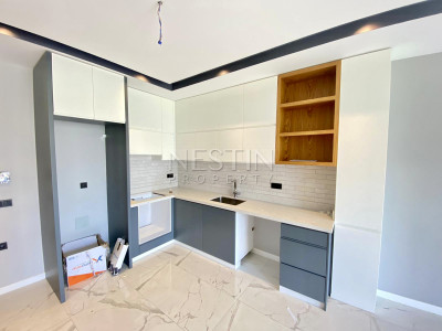 Квартира 1+1 в хорошем комплексе в центре Алании, в 200 м от моря фото 16