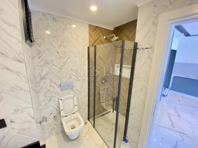 Квартира 1+1 в хорошем комплексе в центре Алании, в 200 м от моря фото 23