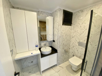 Квартира 1+1 в хорошем комплексе в центре Алании, в 200 м от моря фото 24