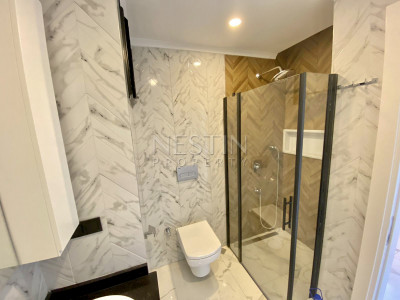 Квартира 1+1 в хорошем комплексе в центре Алании, в 200 м от моря фото 25