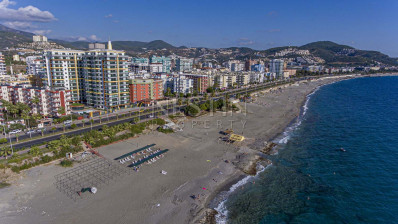 Квартира 2+1 в хорошем компелксе района Махмутлар фото 2