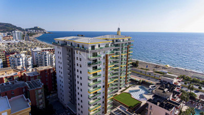 Квартира 2+1 в хорошем компелксе района Махмутлар фото 4
