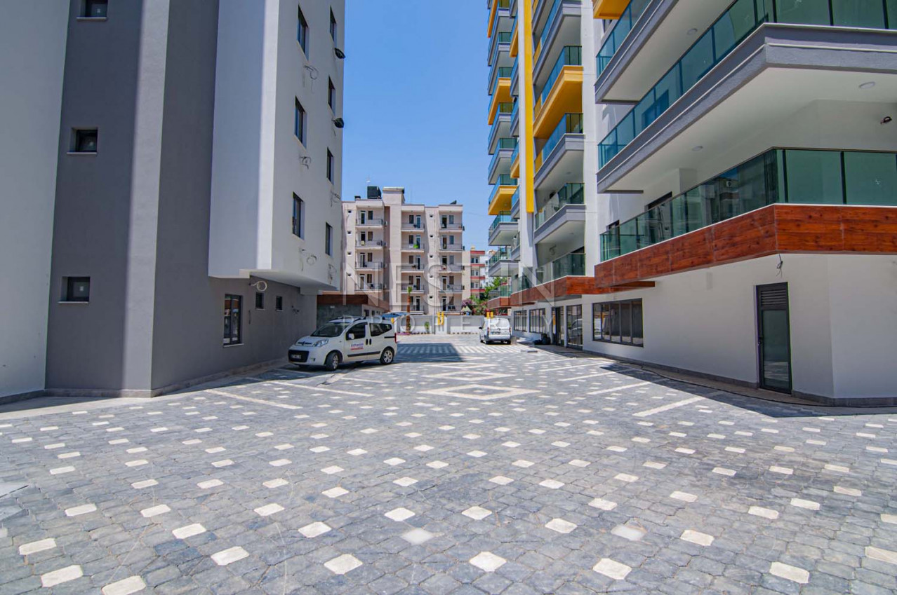 Квартира 2+1 в хорошем компелксе района Махмутлар фото 6