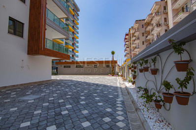 Квартира 2+1 в хорошем компелксе района Махмутлар фото 8