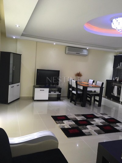 Отдельная вилла в Конаклы всего в 150 метрах от Средиземного моря фото 26