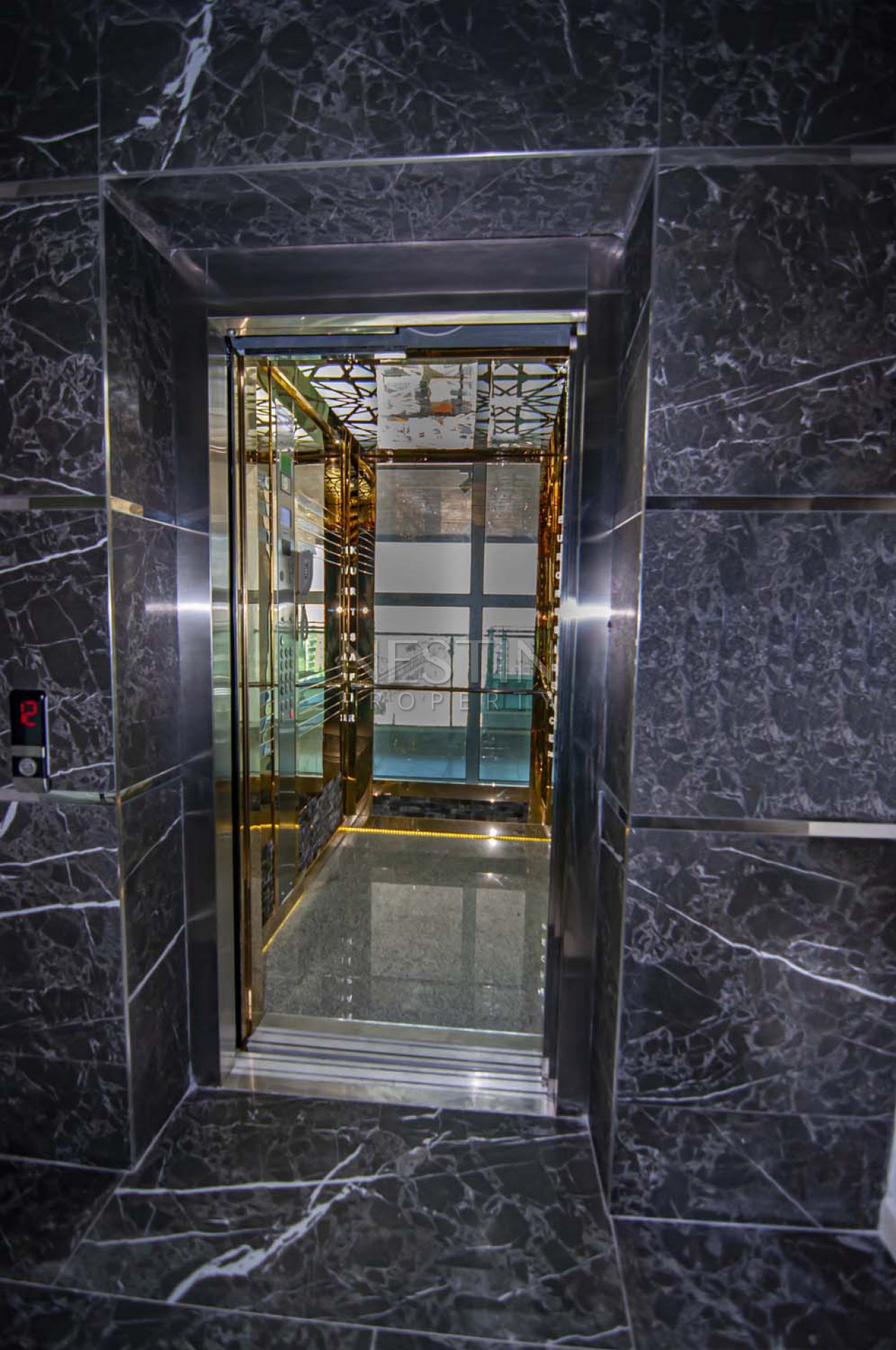 Квартира 2+1 в хорошем компелксе района Махмутлар фото 14