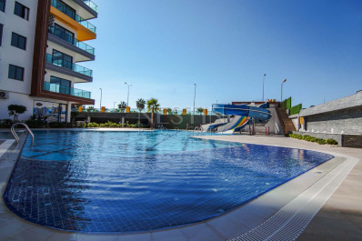 Квартира 2+1 в хорошем компелксе района Махмутлар фото 19