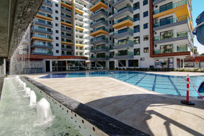 Квартира 2+1 в хорошем компелксе района Махмутлар фото 20