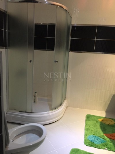 Отдельная вилла в Конаклы всего в 150 метрах от Средиземного моря фото 27