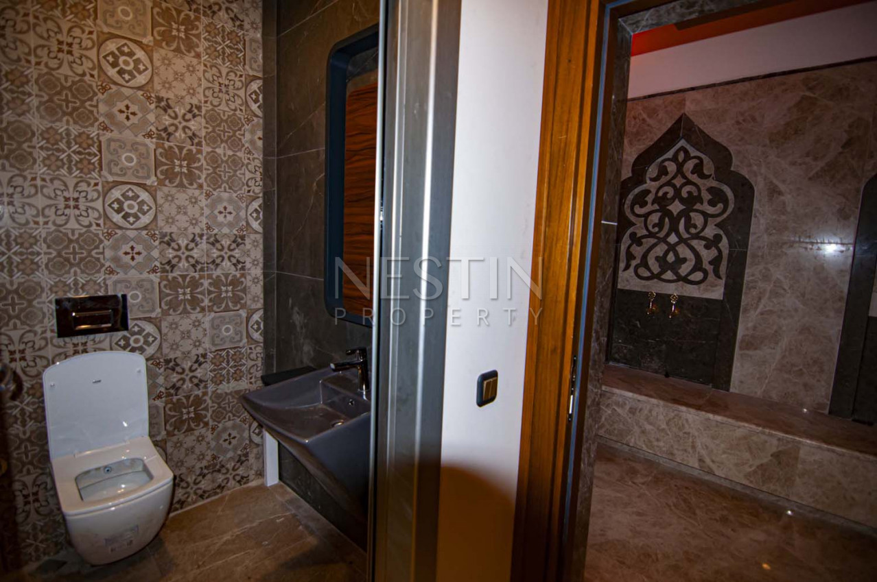 Квартира 2+1 в хорошем компелксе района Махмутлар фото 25