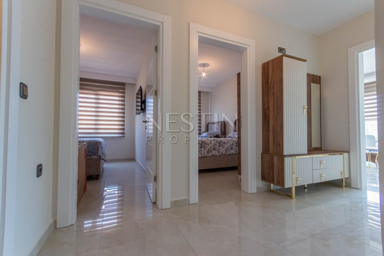 Квартира 2+1 в хорошем компелксе района Махмутлар фото 29