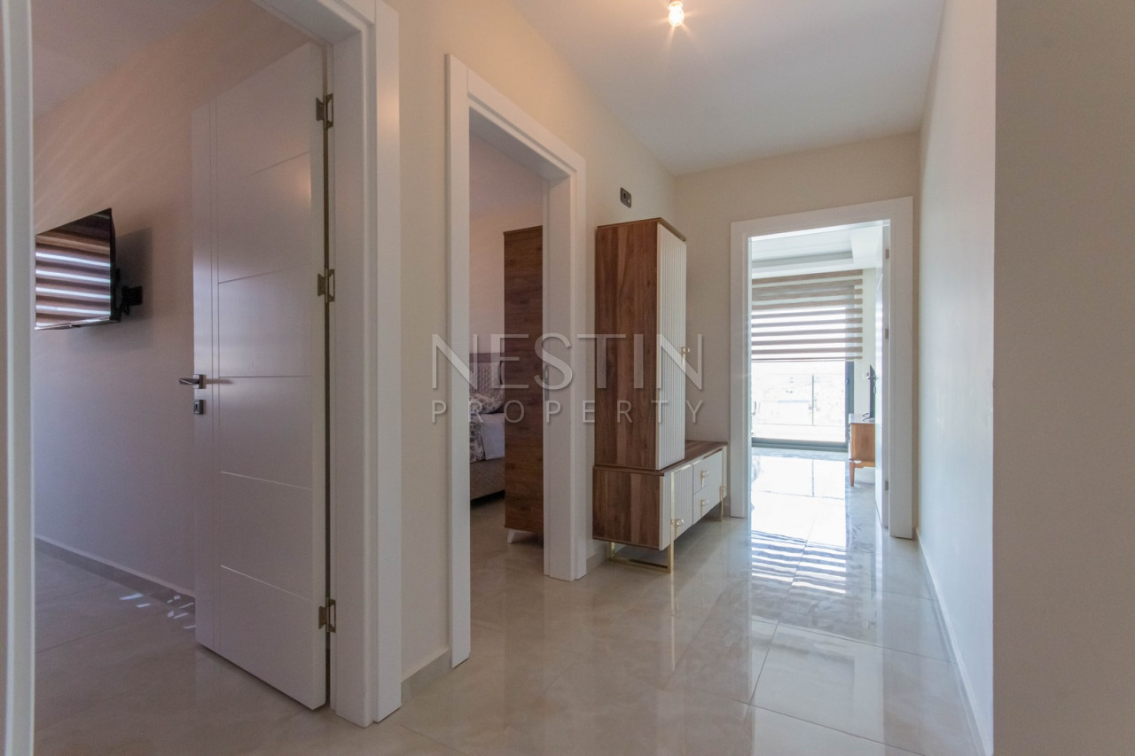 Квартира 2+1 в хорошем компелксе района Махмутлар фото 30