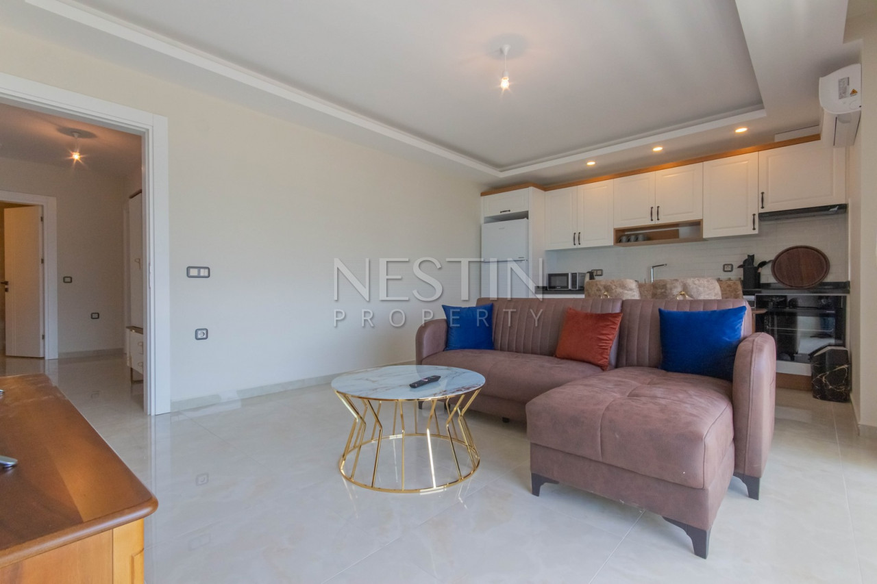 Квартира 2+1 в хорошем компелксе района Махмутлар фото 32