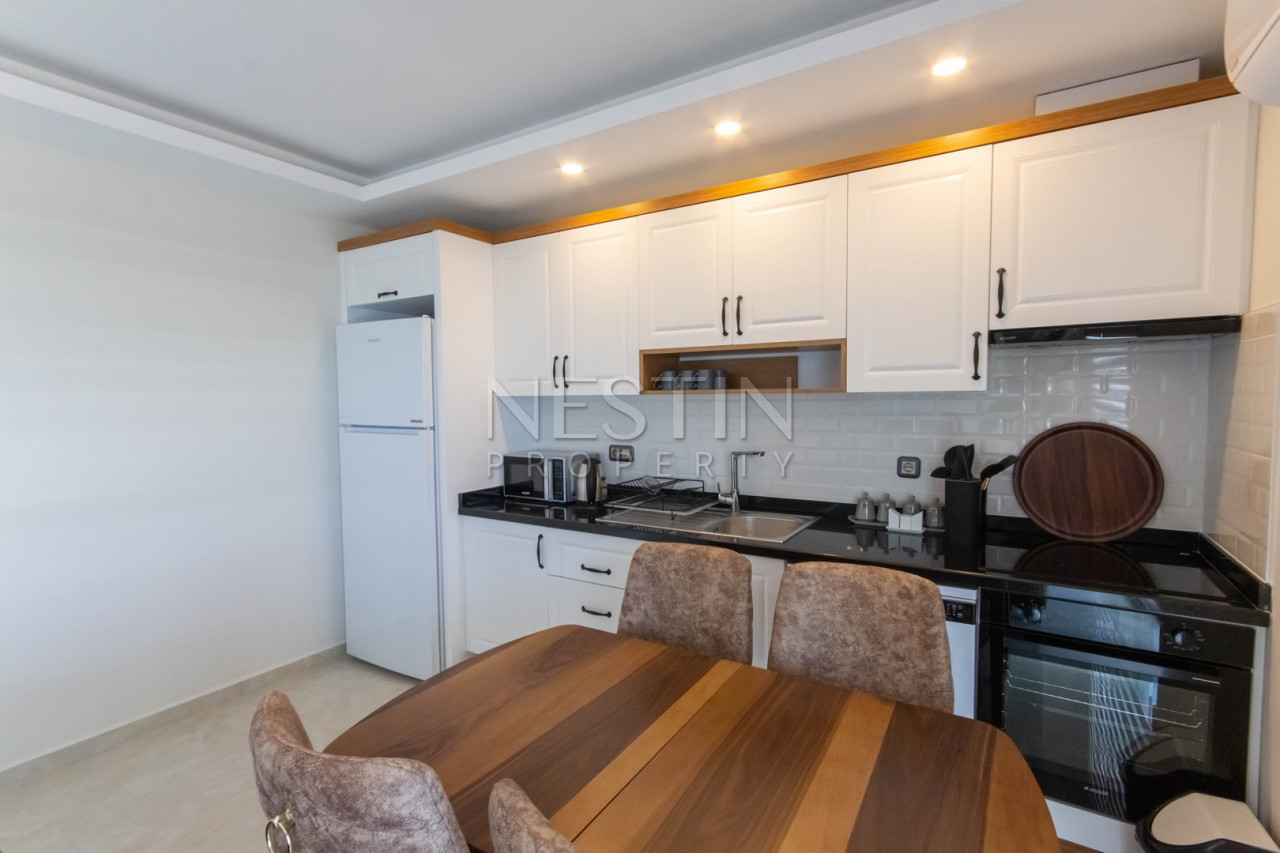 Квартира 2+1 в хорошем компелксе района Махмутлар фото 34