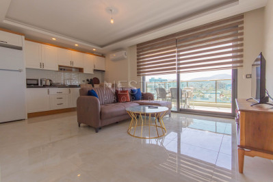 Квартира 2+1 в хорошем компелксе района Махмутлар фото 36