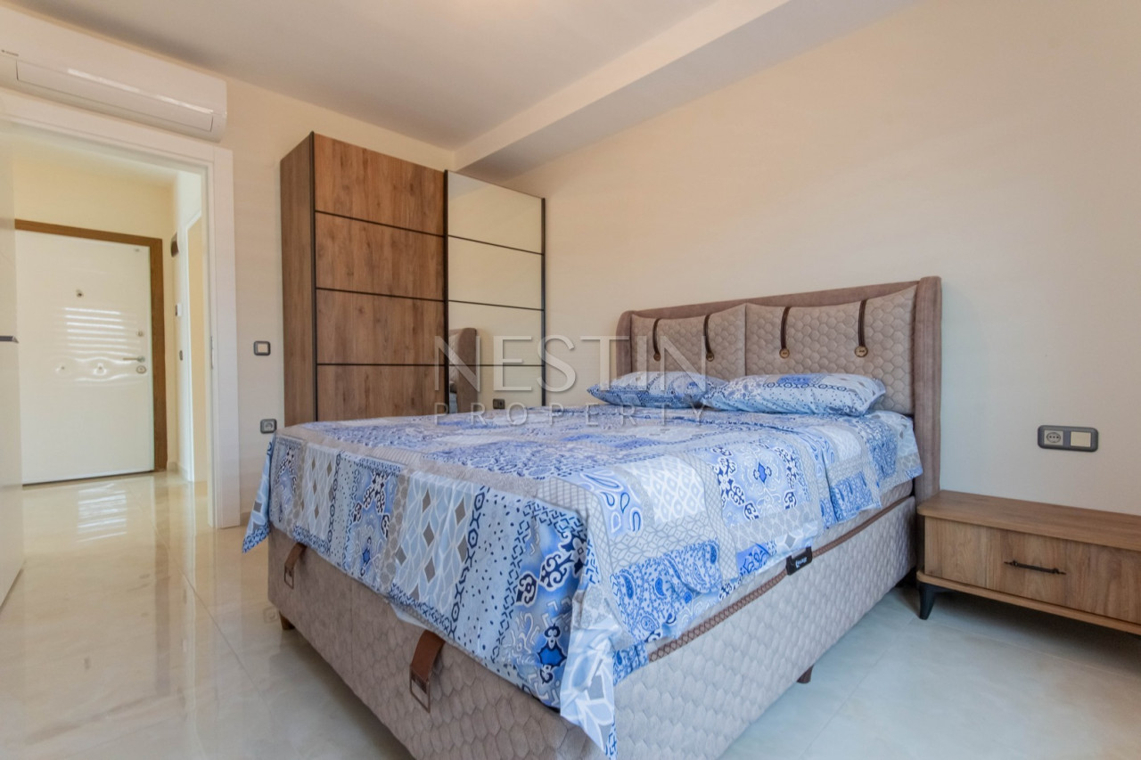 Квартира 2+1 в хорошем компелксе района Махмутлар фото 38