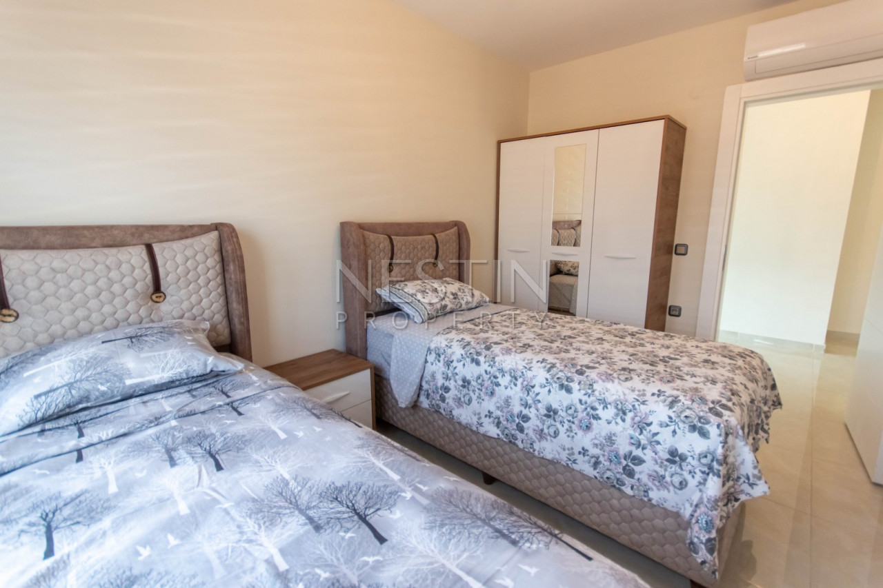 Квартира 2+1 в хорошем компелксе района Махмутлар фото 40