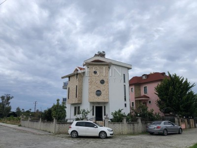 Отдельная вилла в Конаклы всего в 150 метрах от Средиземного моря фото 29