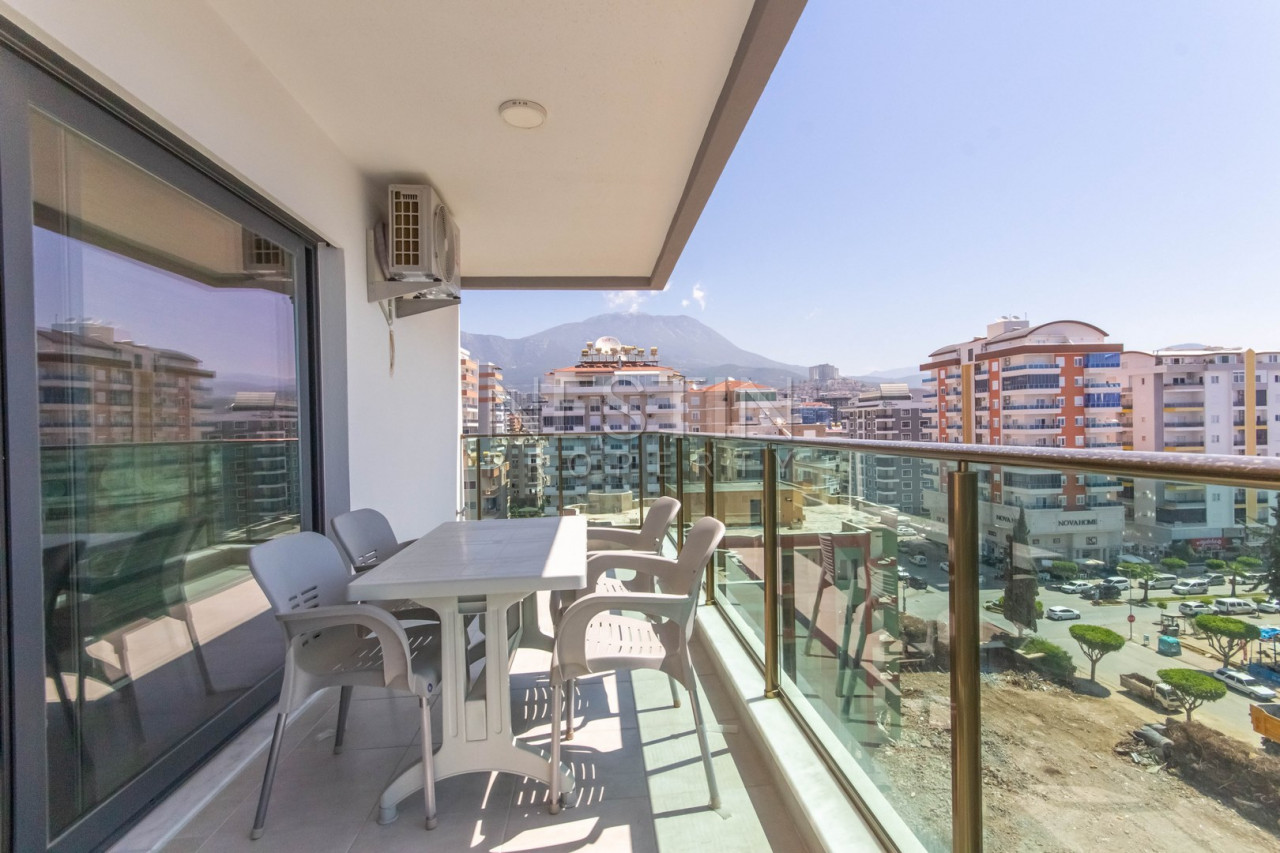 Квартира 2+1 в хорошем компелксе района Махмутлар фото 41