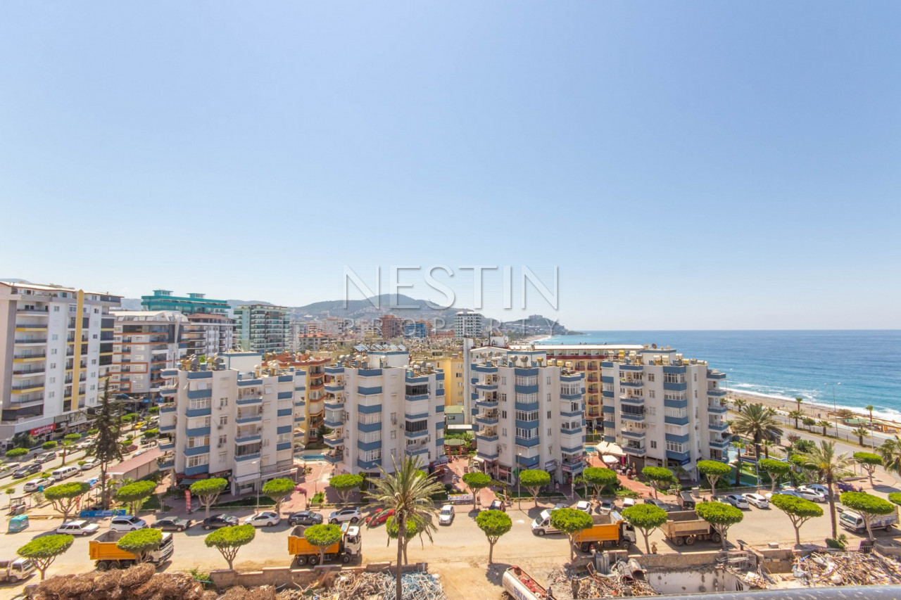 Квартира 2+1 в хорошем компелксе района Махмутлар фото 43