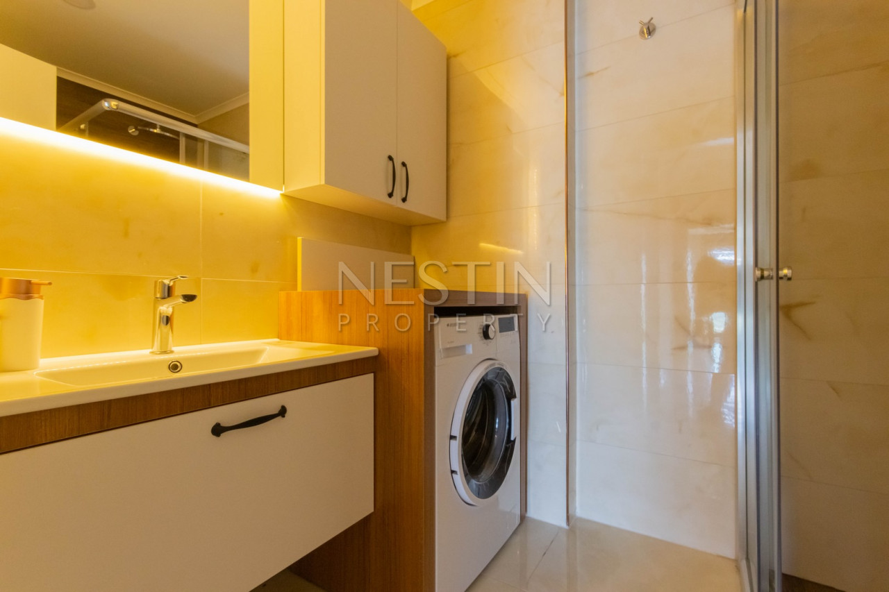 Квартира 2+1 в хорошем компелксе района Махмутлар фото 47