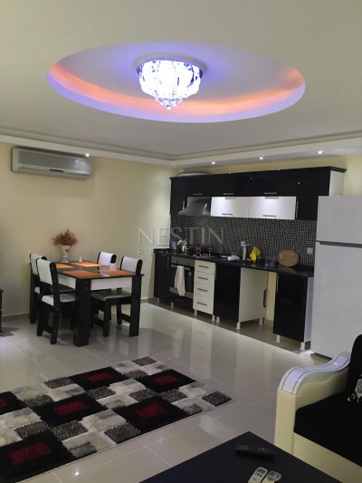 Отдельная вилла в Конаклы всего в 150 метрах от Средиземного моря фото 30