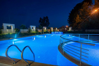 Светлая квартира 1+1 в районе Авсаллар, в 600 м от Средиземного моря фото 10