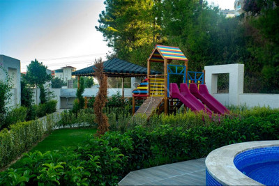 Светлая квартира 1+1 в районе Авсаллар, в 600 м от Средиземного моря фото 13