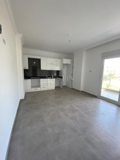 Светлая квартира 1+1 в районе Авсаллар, в 600 м от Средиземного моря фото 22