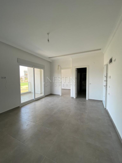 Светлая квартира 1+1 в районе Авсаллар, в 600 м от Средиземного моря фото 23