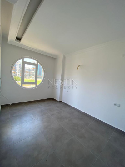 Светлая квартира 1+1 в районе Авсаллар, в 600 м от Средиземного моря фото 24