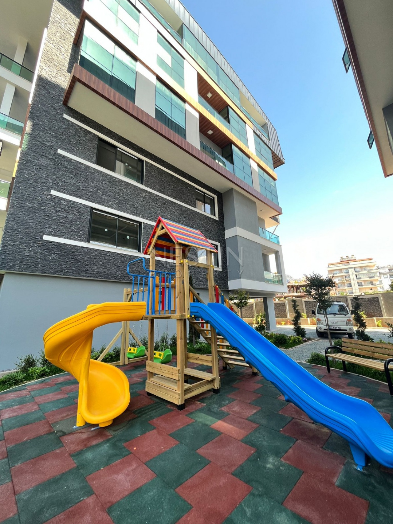 Квартира 3+1 в новом, хорошем комплексе района верхней Обы фото 5