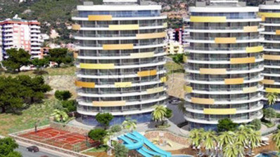 Квартира пентхаус 3+1 в комплексе района Джикджилли фото 4